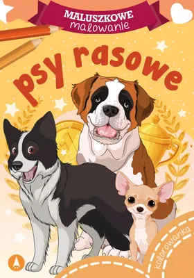 Obrázok produktu pre Malvorlagen für reinrassige Hunde für Kleinkinder