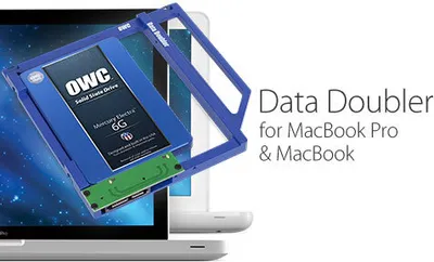 Produktbild von OWC - Datenverdoppler (MacBook Pro/MacBook)