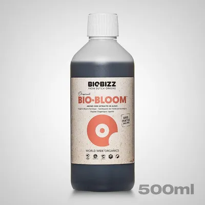 Produktbild von BioBizz -Bloom, Blütezusatz, 500ml