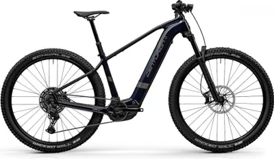 Produktbild von Centurion Backfire R1000 EP1 Dark Night S / (39) Schwarz - kraftvolles E-MTB ...