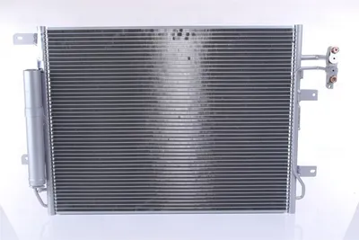 Produktbild von NISSENS 940481 Kondensator Klimaanlage für LAND ROVER Range Rover III (L322) +Trockner