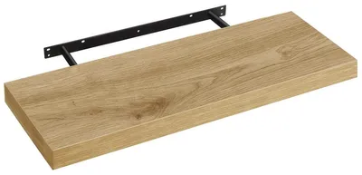 Produktbild von Artisan Wandregal 60cm aus Eiche und Metall