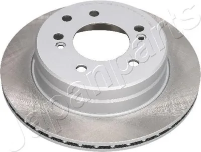 Produktbild von 2x JAPANPARTS Bremsscheibe Hinten DP-S01C