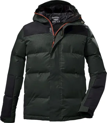 Produktbild von killtec Steppjacke KOW 31 BYS QLTD JCKT 00346-bottlegreen 164 männlich