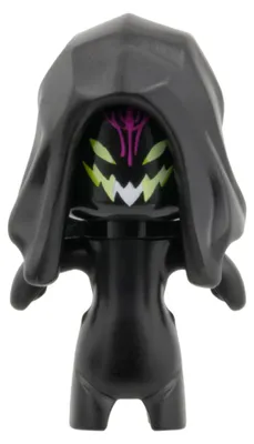 Produktbild von LEGO Minifigur Grimspawn - Hood – Dreamzzz (drm106) –
