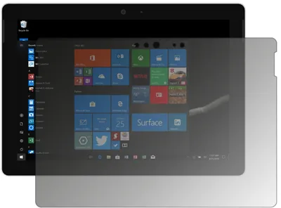 Produktbild von Schutzfolie für Microsoft Surface Go Blickschutzfolie matt Folie Display Schutz