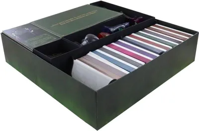 Produktbild von Feldherr Organizer für Disney Villainous (ohne Schutzhüllen) - Grundspielbox