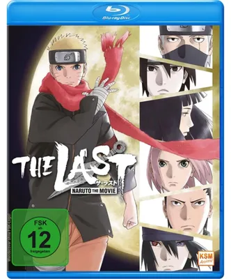 Obrázek produktu pro The Last: Naruto - The Movie (2014)