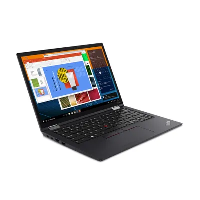 Produktbild von Lenovo ThinkPad X13 Yoga Gen 2 (Intel), Intel® Core™ i7, 33,8 cm (13.3"), 1920 x 1200 Pixel, 16 GB, 512 GB, Windows 10 Pro