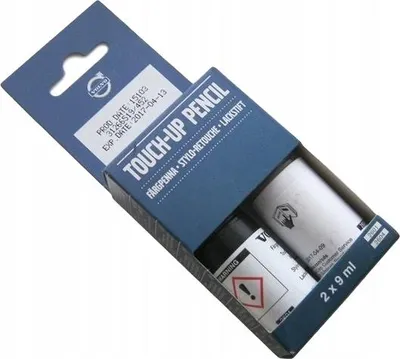 Produktbild von Original Volvo S70/V70/C70 Lackstift Schwarz 452 - Neu vom autorisierten Händler