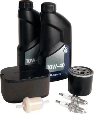 Immagine prodotto di KIT DI MANUTENZIONE HUSQVARNA Rider R214TC R216T AWD Motore HV586AE ORIGINALE
