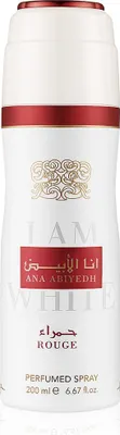 Zdjęcie produktu dla Ana Abiyedh Rouge - Dezodorant w sprayu - Pojemność: 200 ml