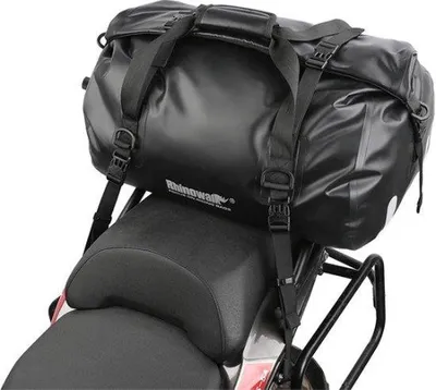 Produktbild von Multifunktionales Reisegepäck - 45L - Schwarz - Wasserdicht