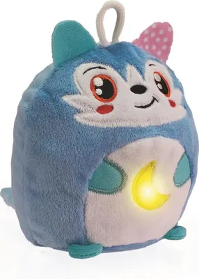 Produktbild von Clementoni Disney Baby 17554, Wolf, Mit Ton, LR44, Akkus/Batterien enthalten