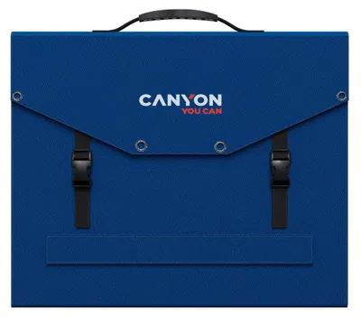 Zdjęcie produktu dla CANYON Panel solarny SP-100 Składany 100W Niebieski