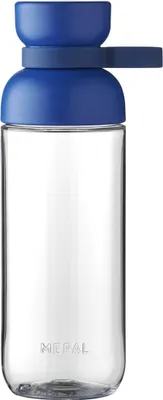 Image de Mepal gourde vita 500 ml - bleu vif 87 x 67 x 209 107731010100