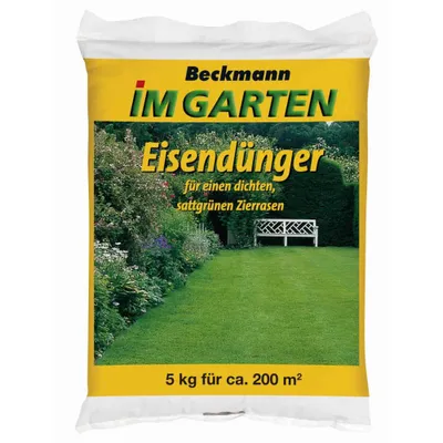 Produktbild von 5 kg Eisendünger 18,5% Eisen Sulfat f. ca. 200m²