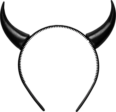 Produktbild von Teufelshörner schwarz