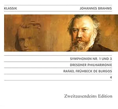 Produktbild von Sinfonie Nr. 1 & 3