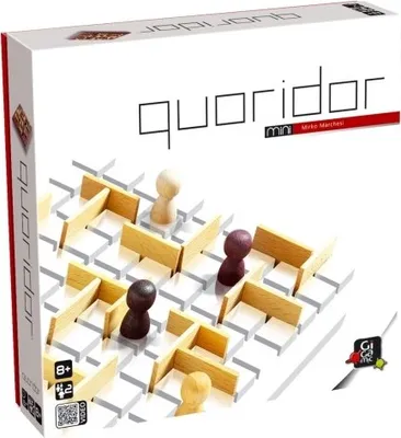 Produktbild von Quoridor mini