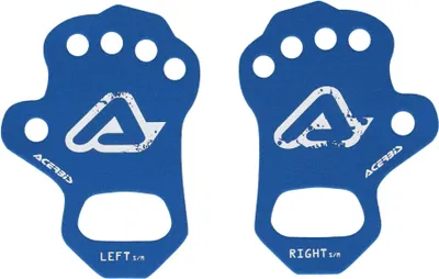 Produktbild von ACERBIS Palmino Unterhandschuh Blau/Weiß Größe L/XL