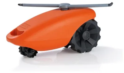 Produktbild von GARVIDA Selbstfahrender Rasensprenger Sprinkler gleichmäßige Bewässerung Gartenpflege