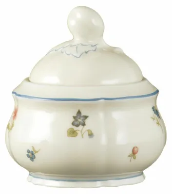 Obrázok produktu pre Seltmann Weiden 4003106027847, Krém, Porcelán, Kolo, Porcelán, Béžová, Odnímateľné veko