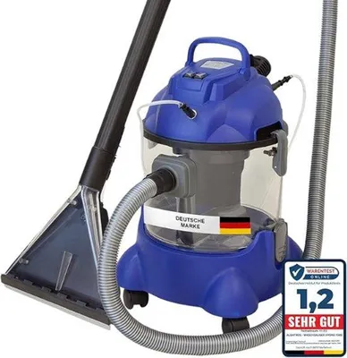 Image de Nettoyant puissant pour tapis, fauteuils et tissus d'ameublement