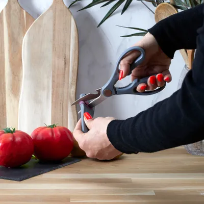 Produktbild von Schere mit Schärfscheide