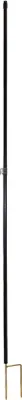 Image de Gallagher Hirsch Piquet PVC 19mm 2,00m noir (10)