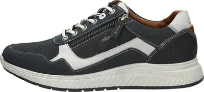 Image de Australian Hatchback  Veterschoenen Laag - blauw - Maat 41