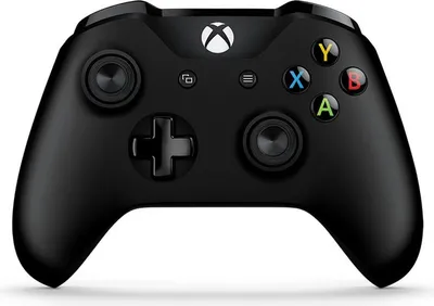 Obrázek produktu pro Ovladač pro Xbox One S org. schwarz wireless (XB-1 S)