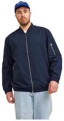 Zdjęcie produktu dla Bomberka Jack&Jones 12173990-NAVY-BLAZER dla Męskie