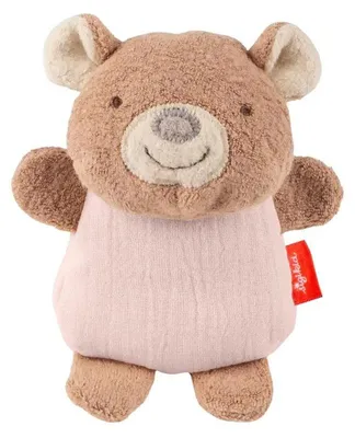 Image de SIGIKID - Hochet ours sigikid - sigibaby
