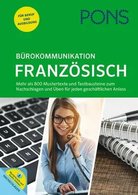 Obrázek produktu pro PONS Bürokommunikation Französisch