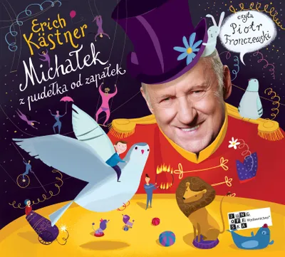 Produktbild von Michalek z pudelka od zapalek