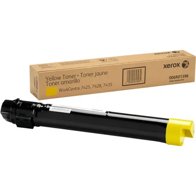 Produktbild von Xerox 006R01396 Laserdruck Tonerkartusche - Gelb - Originaler Pack - 15.000 Seiten