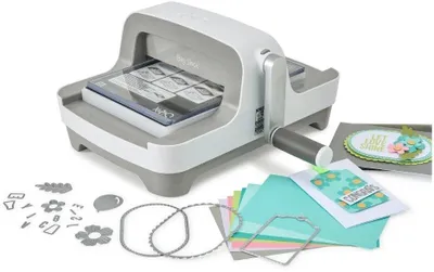 Image de « Kit de démarrage » pour la nouvelle machine Big Shot de Sizzix
