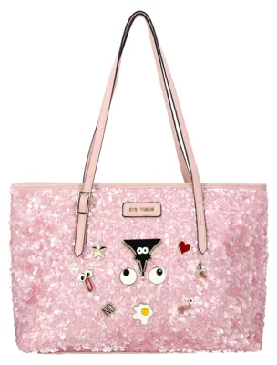 Produktbild von SWIRLIE damen taschen-set - rosa, ONESIZE