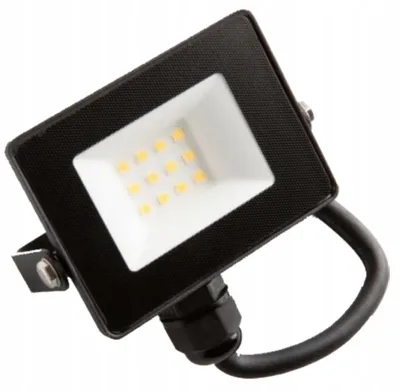 Immagine prodotto di Proiettore LED 10W 6500K 900lm IP65 light EC79855