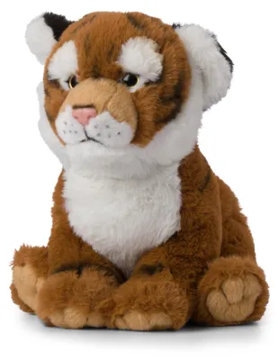 Produktbild von WWF - ECO Plüschtier - Tiger (23cm) lebensecht Kuscheltier Stofftier Plüschfigur