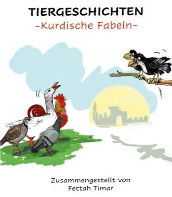 Produktbild von Tiergeschichten