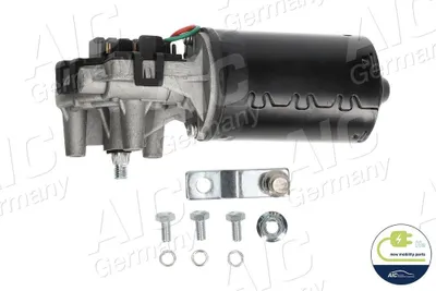 Produktbild von AIC 52664 Wischermotor Vorne für AUDI A4 Limousine (8D2, B5) A4 Avant (8D5, B5) für VW PASSAT Variant (3B5) PASSAT (3B2)