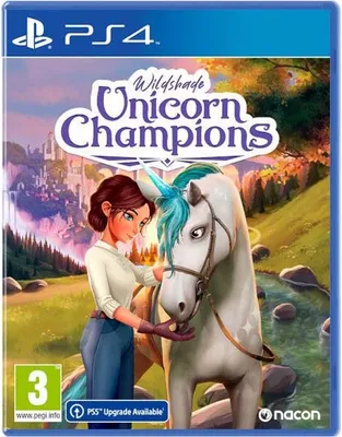 Image de Playstation Games Ps4 Wildshade Unicorn Champions PAL PAL