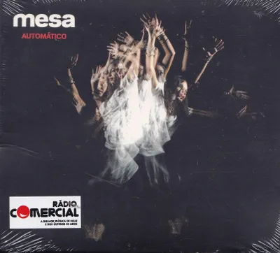 Productafbeelding van MESA - Automatico [CD]