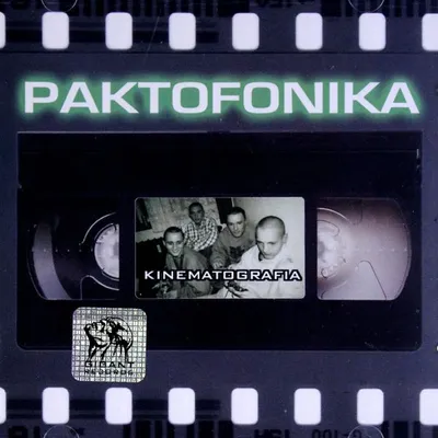 Immagine prodotto di Paktofonika: Cinematografia [CD]