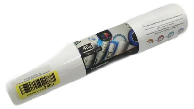 Produktbild von OfficeTree Transparentpapierrolle Zeichenpapier Skizzenpapierrolle 33cm breit 50 Meter Länge