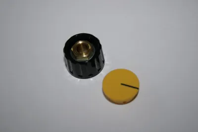 Image de Bouton de réglage ELMAG pour potentiomètre (n° 56 + 56.1)