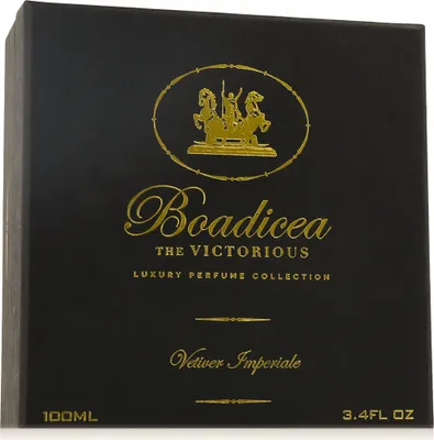 Zdjęcie produktu dla Boadicea the Victorious Vetiver Imperiale Pure Perfumy 100 ml UNISEX