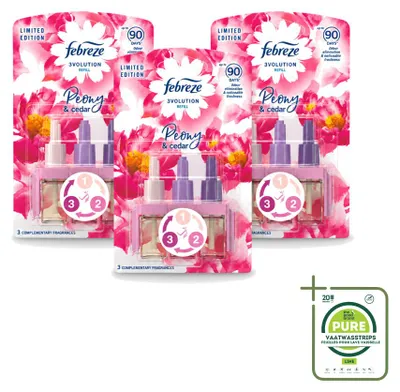 Febreze 3Volution Nachfüller günstig online kaufen